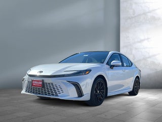 2026 Toyota Camry XSE AWD