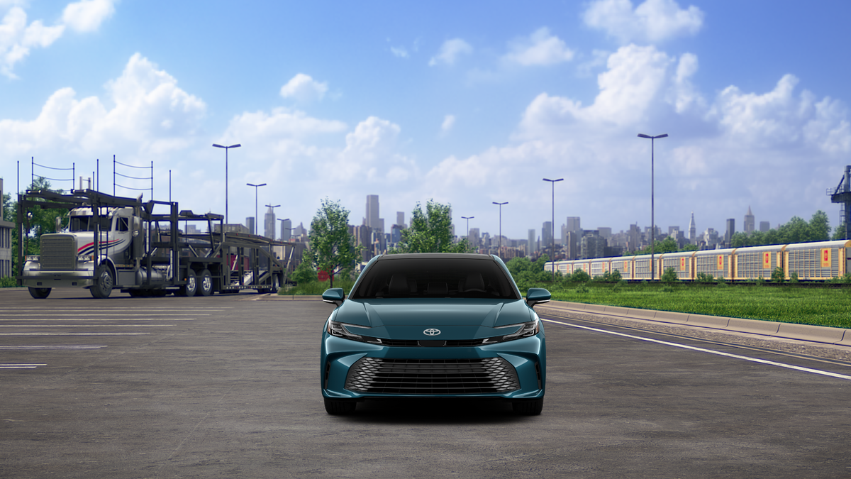 2027 Toyota Camry XLE AWD
