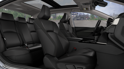 2027 Toyota Camry XLE AWD