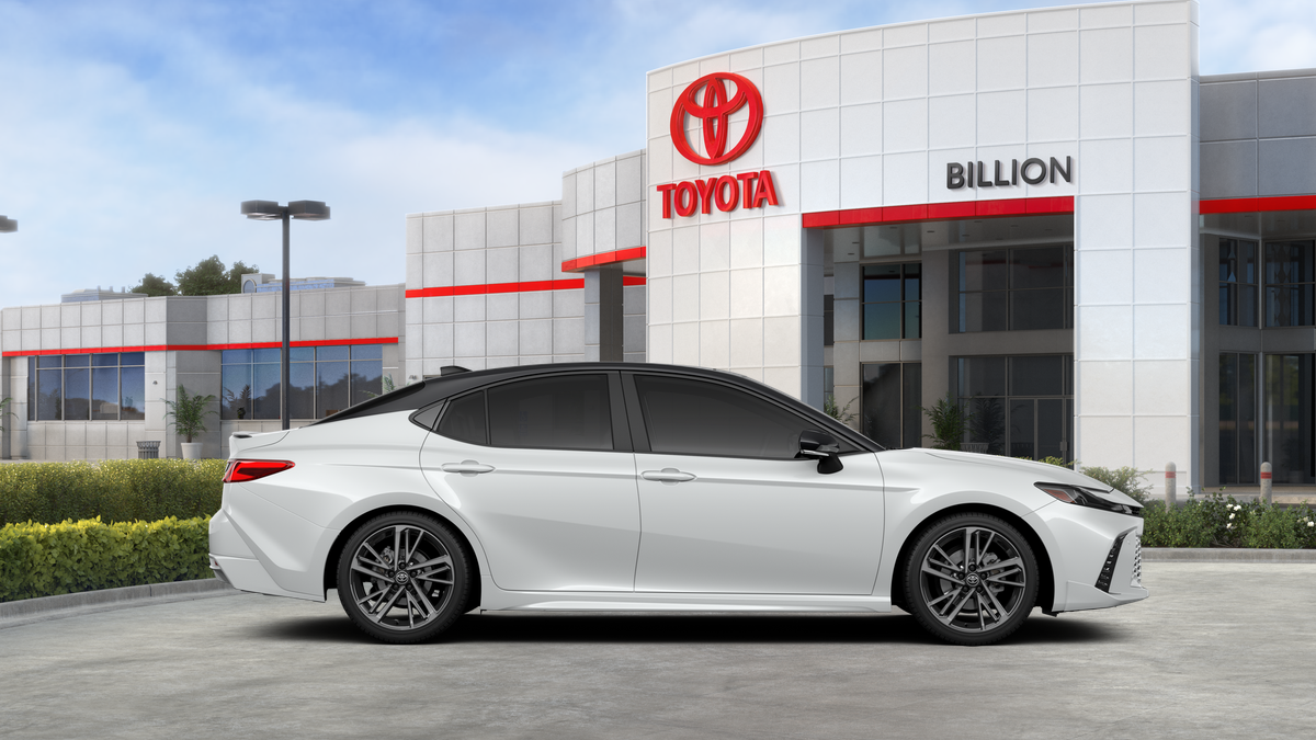 2026 Toyota Camry XSE AWD