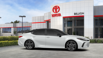 2026 Toyota Camry XSE AWD