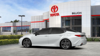 2026 Toyota Camry XSE AWD