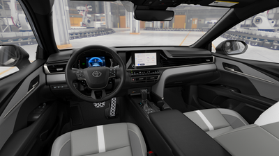 2027 Toyota Camry SE AWD