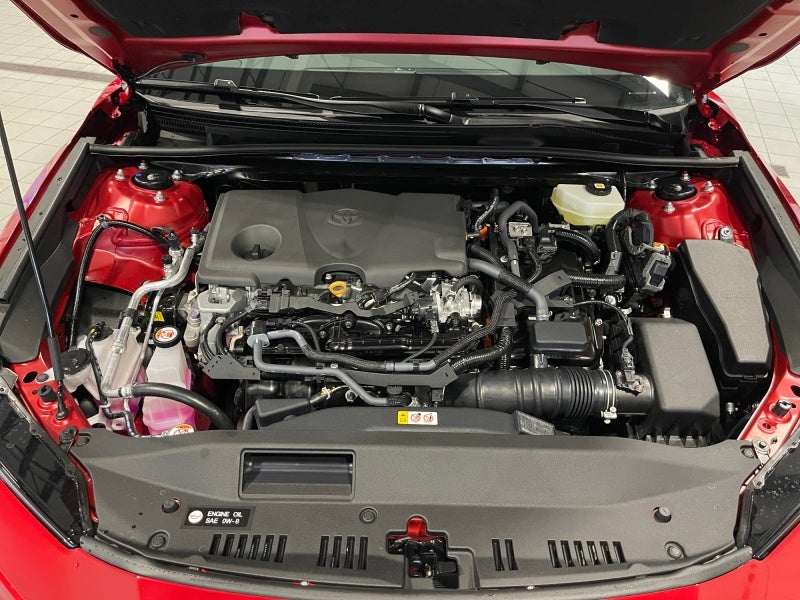 2026 Toyota Camry SE AWD