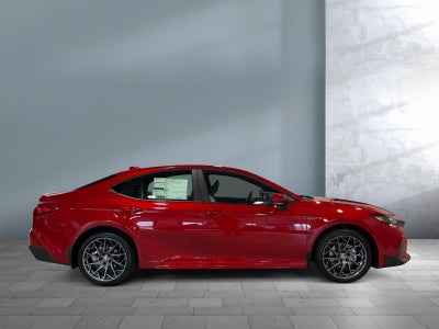 2026 Toyota Camry SE AWD