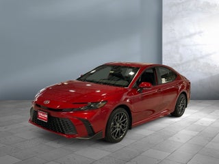 2026 Toyota Camry SE AWD