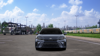 2026 Toyota Camry XSE AWD