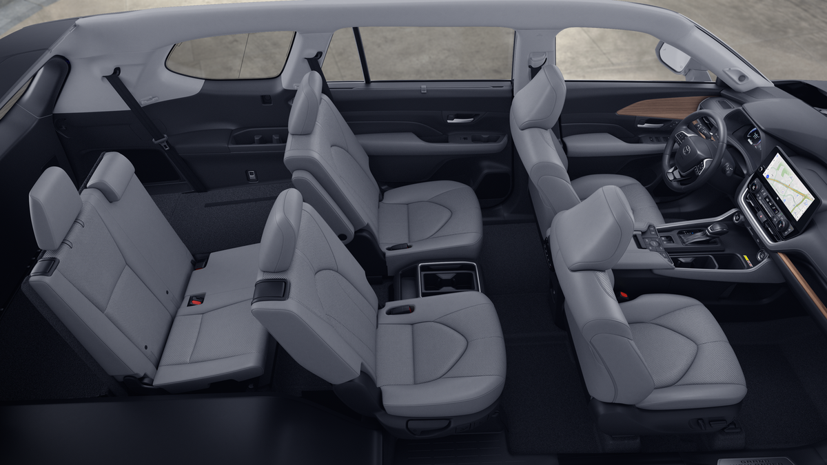 2026 Toyota Grand Highlander Limited