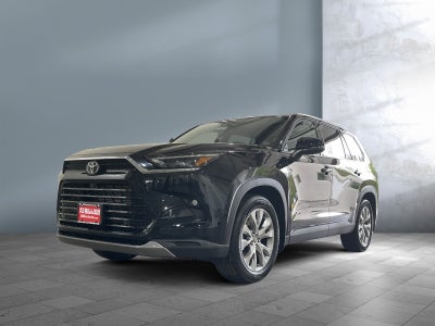 2026 Toyota Grand Highlander Hybrid Limited