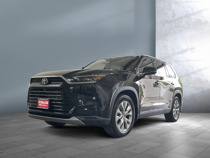 2026 Toyota Grand Highlander Hybrid Limited