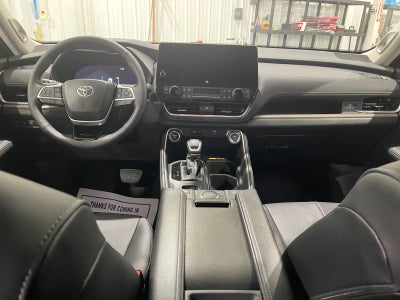 2026 Toyota Grand Highlander Hybrid Limited