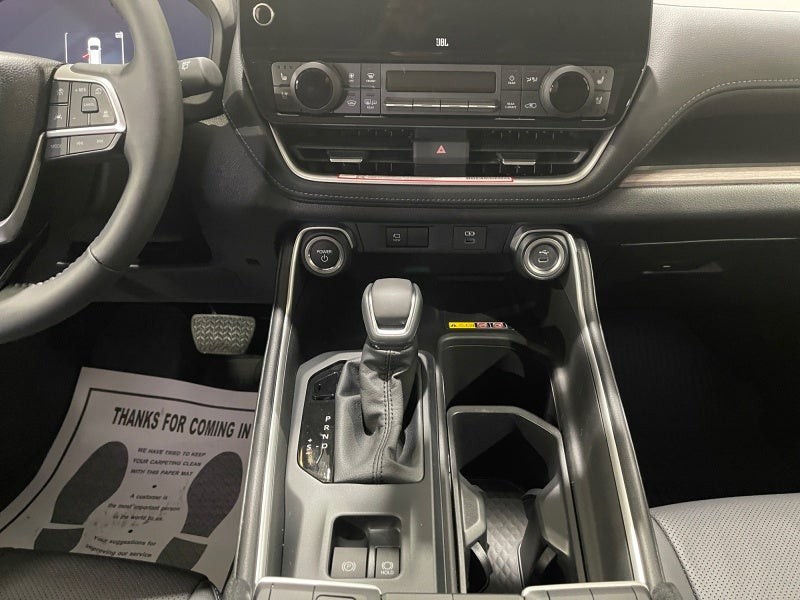 2026 Toyota Grand Highlander Hybrid Limited