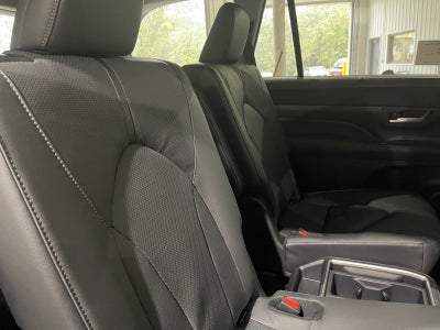 2026 Toyota Grand Highlander Hybrid Limited