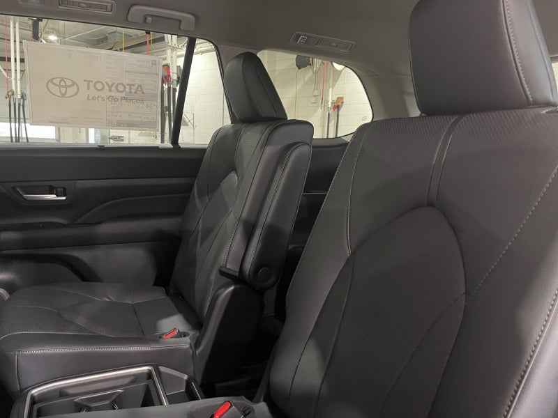 2026 Toyota Grand Highlander Hybrid Limited