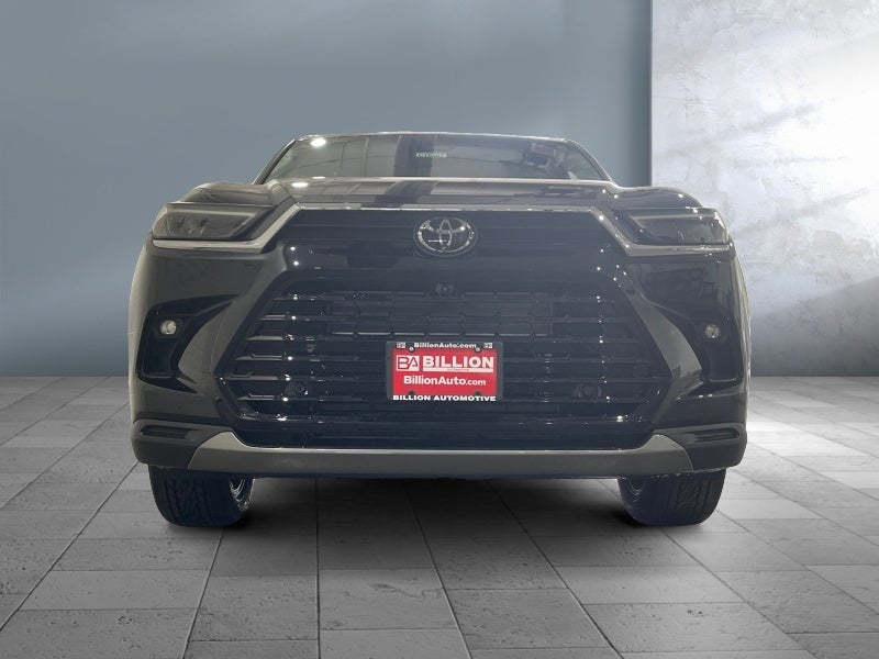 2026 Toyota Grand Highlander Hybrid Limited