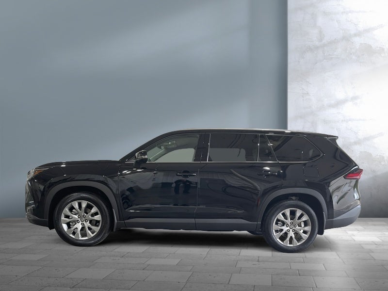 2026 Toyota Grand Highlander Hybrid Limited