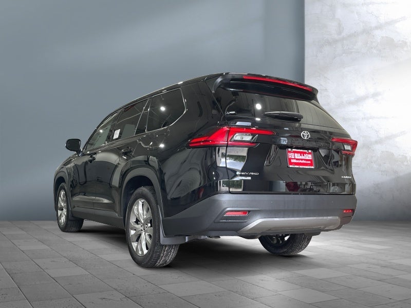 2026 Toyota Grand Highlander Hybrid Limited