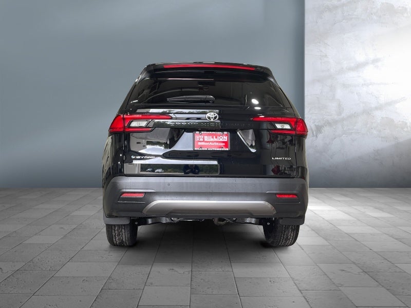 2026 Toyota Grand Highlander Hybrid Limited