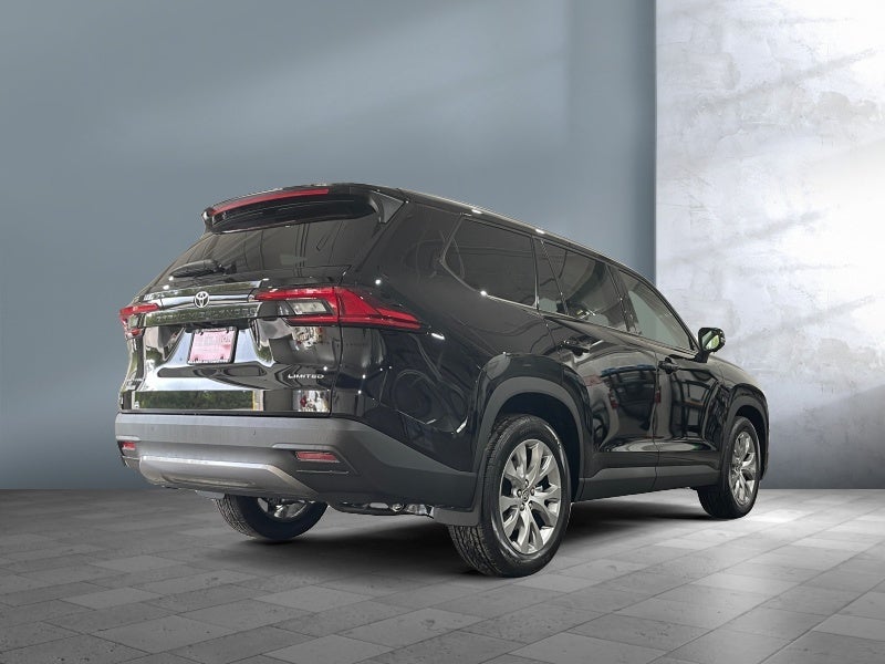 2026 Toyota Grand Highlander Hybrid Limited