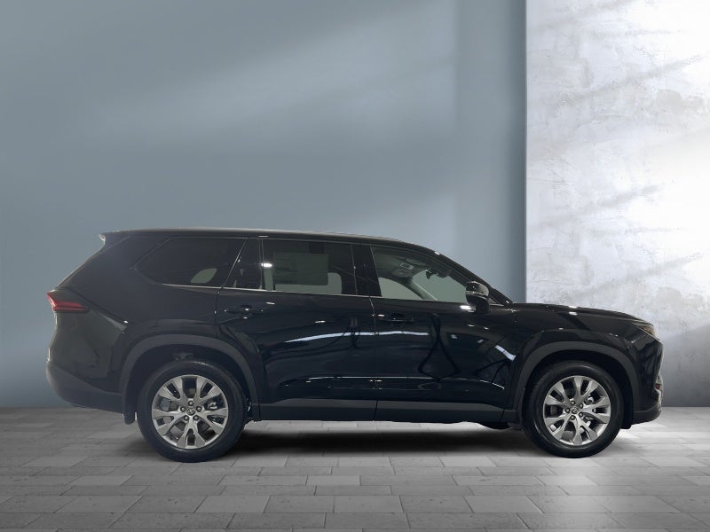2026 Toyota Grand Highlander Hybrid Limited