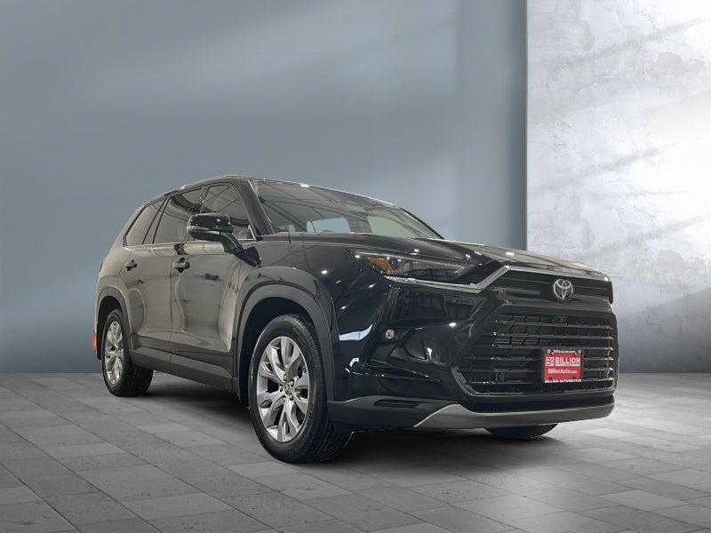 2026 Toyota Grand Highlander Hybrid Limited