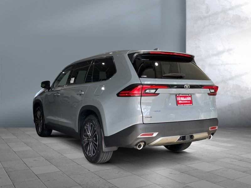2026 Toyota Grand Highlander Hybrid MAX Platinum