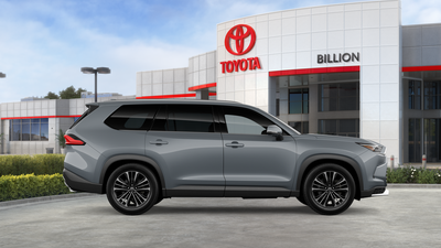 2026 Toyota Grand Highlander Hybrid MAX Platinum