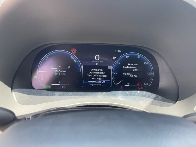 2026 Toyota Highlander Hybrid Limited