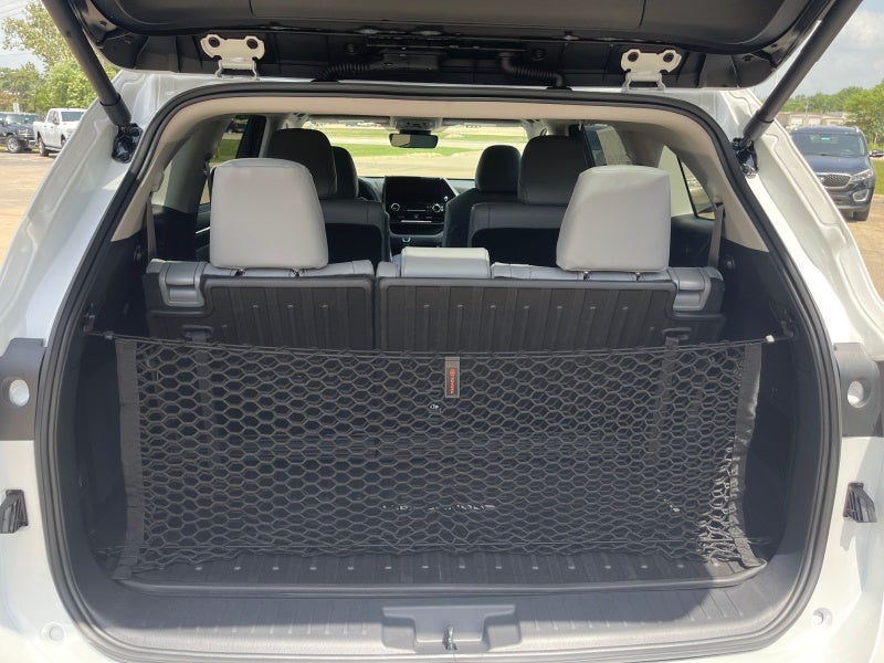 2026 Toyota Highlander Hybrid Limited