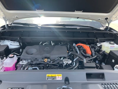 2026 Toyota Highlander Hybrid Limited