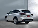 2026 Toyota Highlander Hybrid Limited