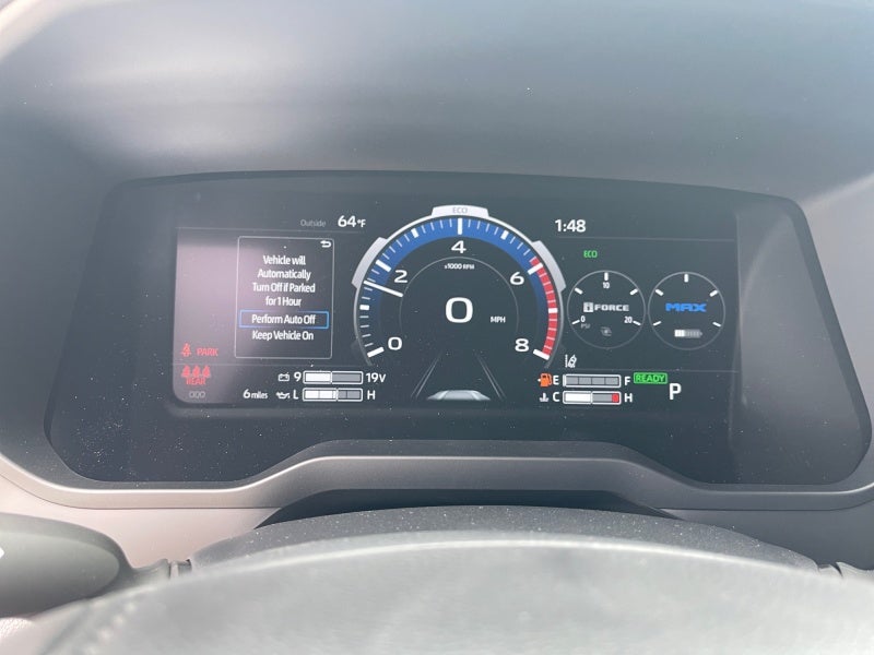 2026 Toyota Tundra i-FORCE MAX Tundra Limited