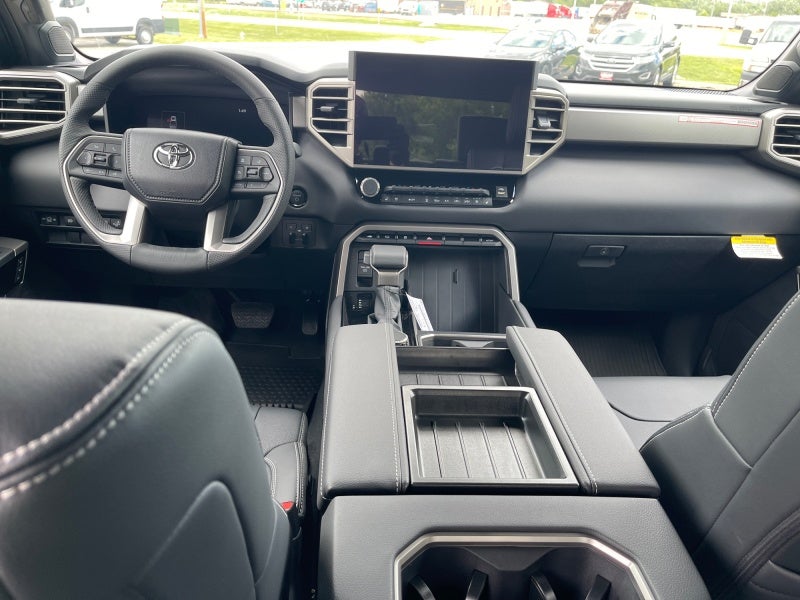 2026 Toyota Tundra i-FORCE MAX Tundra Limited