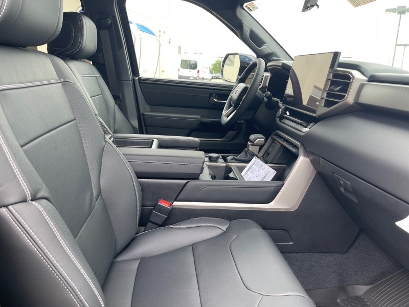 2026 Toyota Tundra i-FORCE MAX Tundra Limited