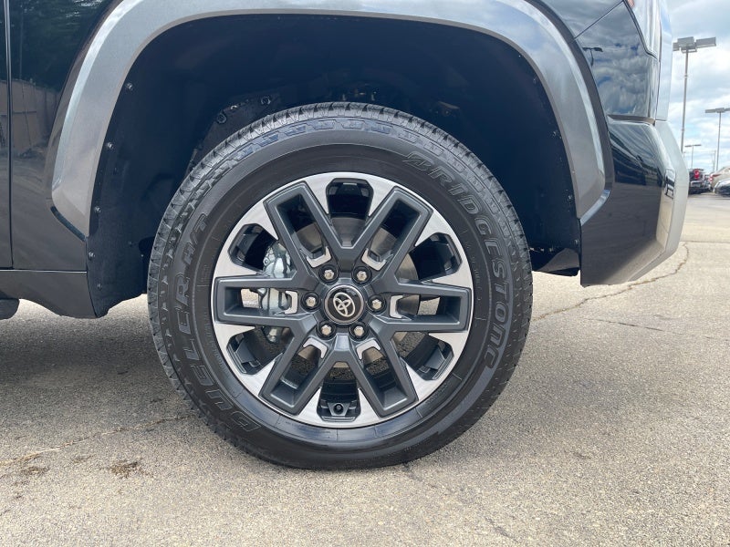 2026 Toyota Tundra i-FORCE MAX Tundra Limited