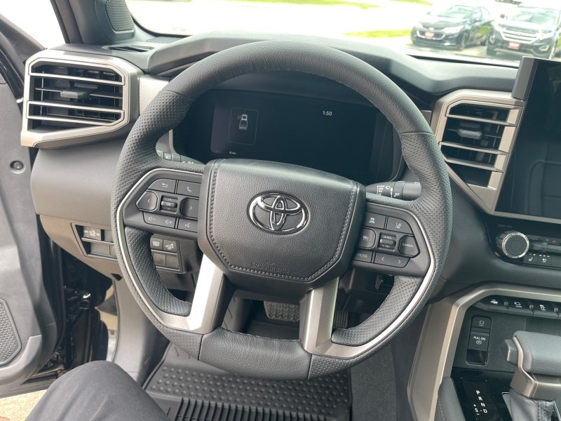 2026 Toyota Tundra i-FORCE MAX Tundra Limited