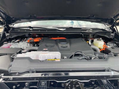 2026 Toyota Tundra i-FORCE MAX Tundra Limited