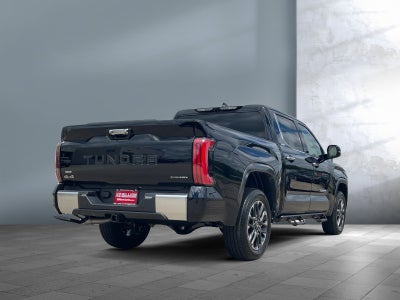 2026 Toyota Tundra i-FORCE MAX Tundra Limited