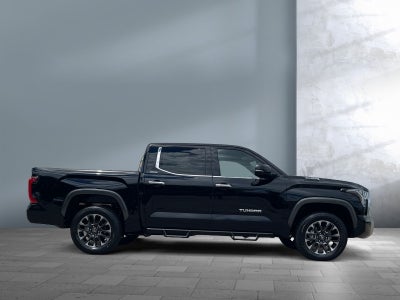 2026 Toyota Tundra i-FORCE MAX Tundra Limited
