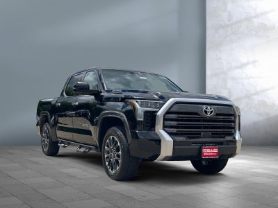 2026 Toyota Tundra i-FORCE MAX Tundra Limited