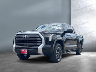 2026 Toyota Tundra i-FORCE MAX Tundra Limited
