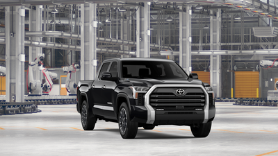 2026 Toyota Tundra i-FORCE MAX Tundra Limited