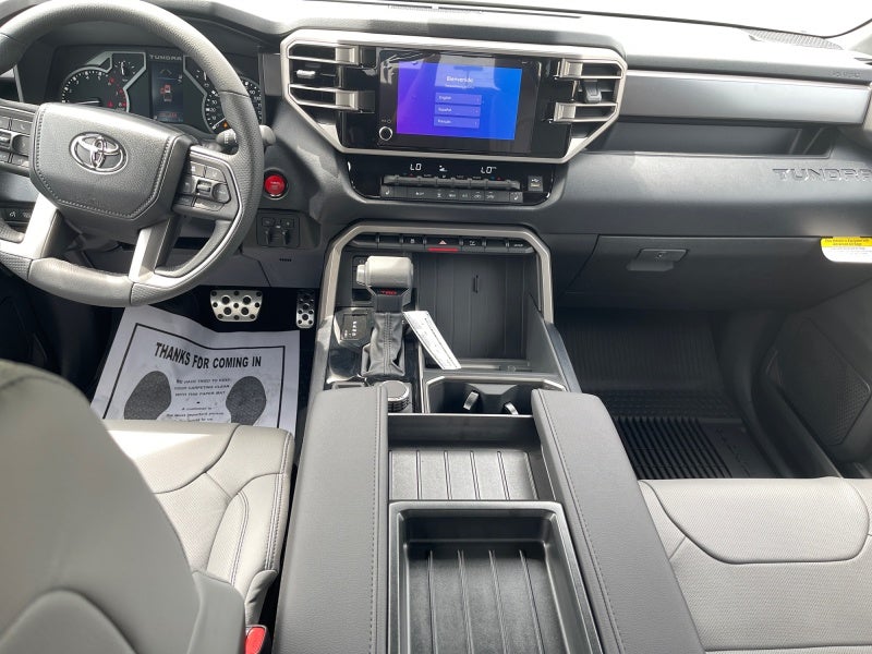 2026 Toyota Tundra SR5