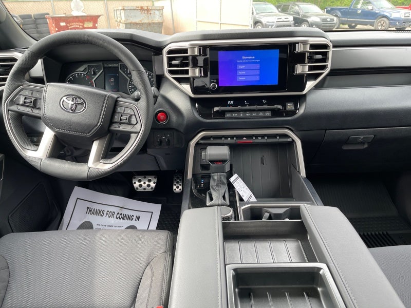 2026 Toyota Tundra SR5