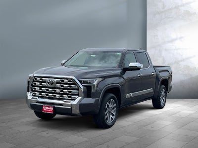 2025 Toyota Tundra 1794 Edition