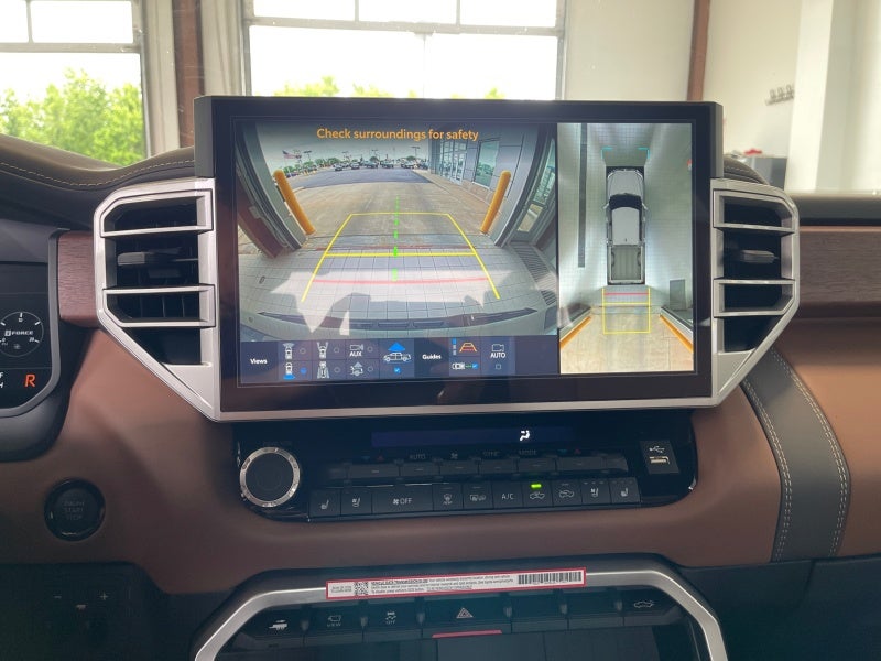 2025 Toyota Tundra 1794 Edition