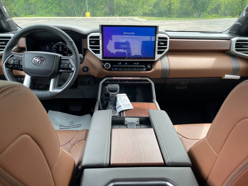 2025 Toyota Tundra 1794 Edition