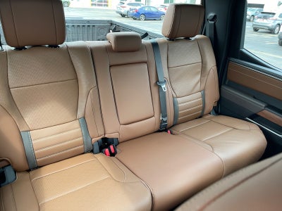 2025 Toyota Tundra 1794 Edition