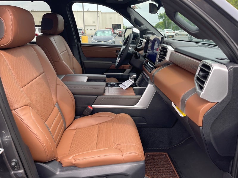 2025 Toyota Tundra 1794 Edition