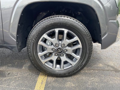 2025 Toyota Tundra 1794 Edition